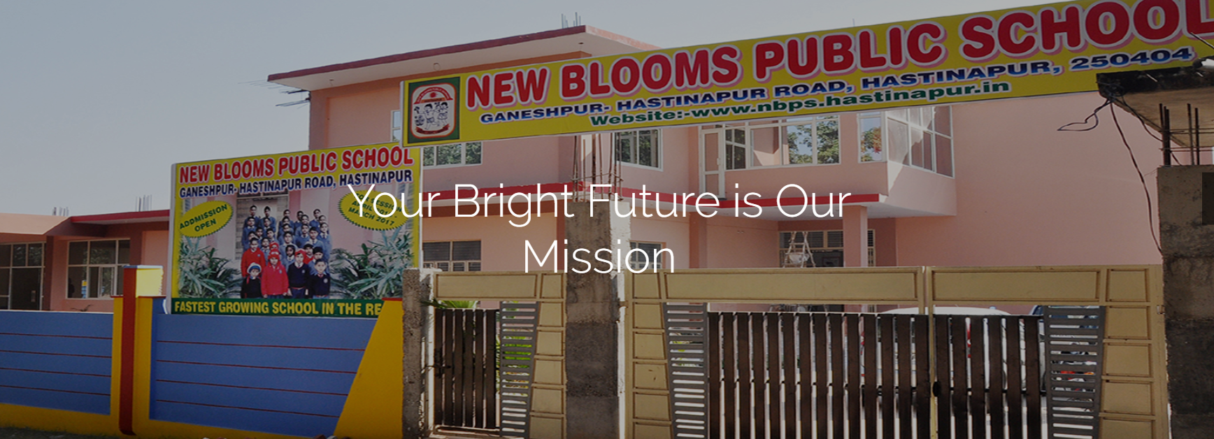 New Blooms Public School Meerut